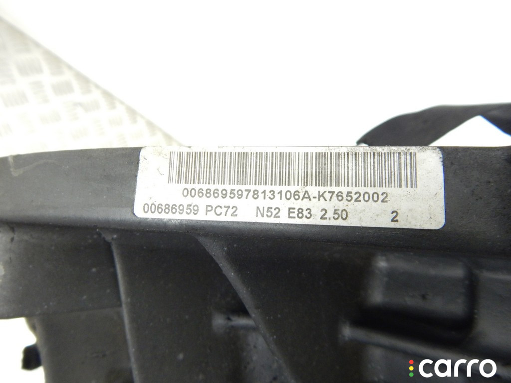 Двигатель BMW X3-series (E83) 2008г. - фото №4