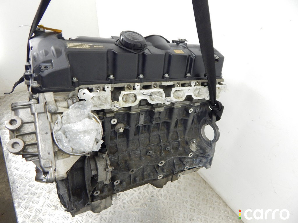 Двигатель BMW X3-series (E83) 2008г. - фото №10