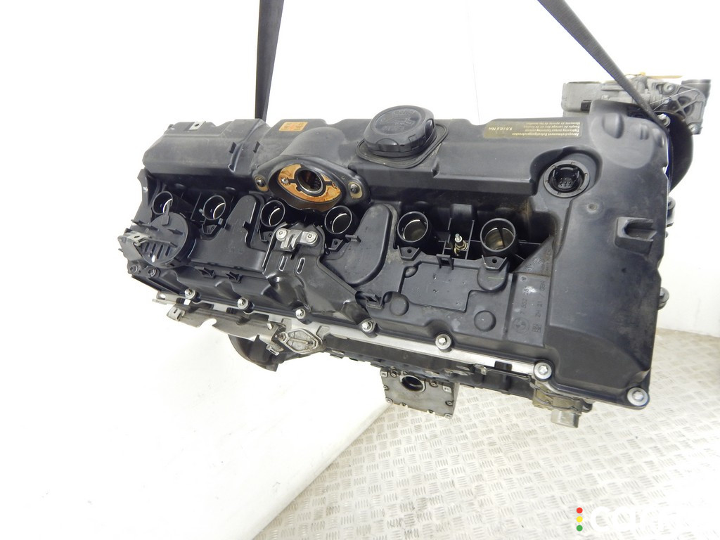 Двигатель BMW X3-series (E83) 2007г. - фото №6