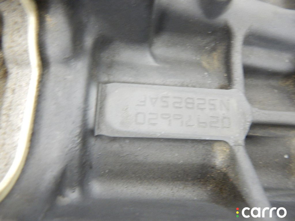Двигатель BMW X3-series (E83) 2007г. - фото №10
