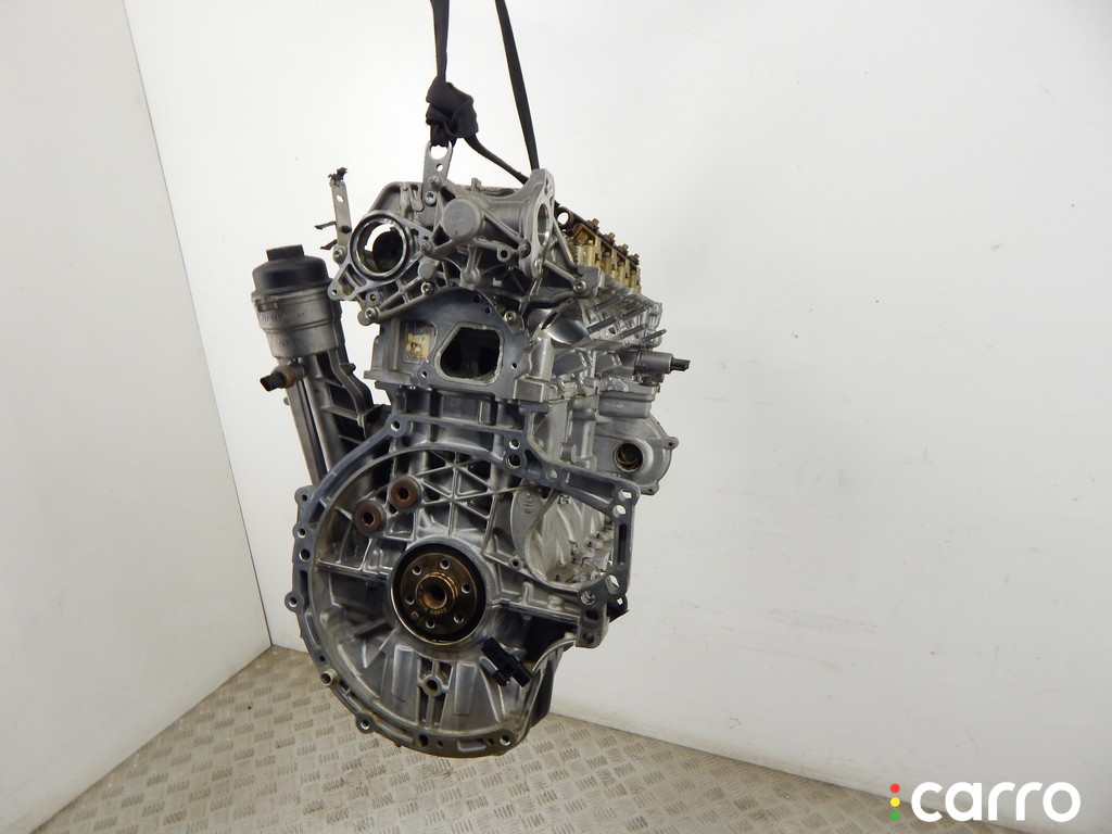 Двигатель BMW 3-series (F30/31) 2014г. - фото №1