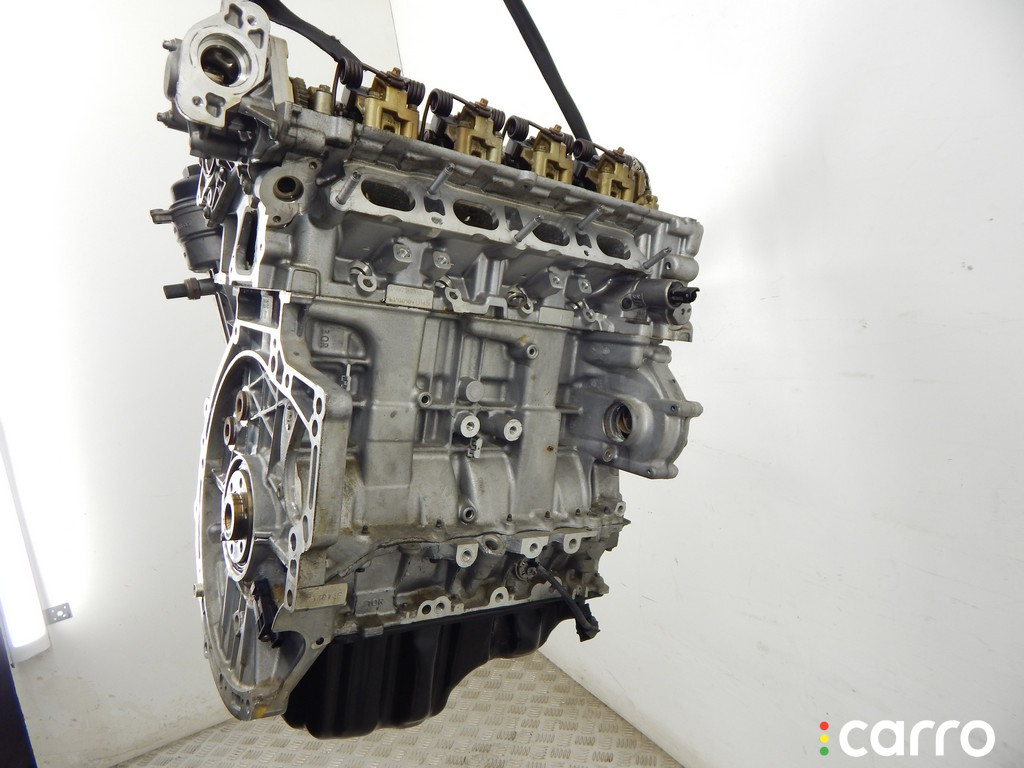 Двигатель BMW 3-series (F30/31) 2014г. - фото №2