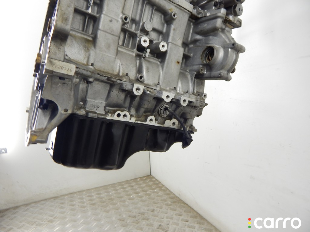 Двигатель BMW 3-series (F30/31) 2014г. - фото №3