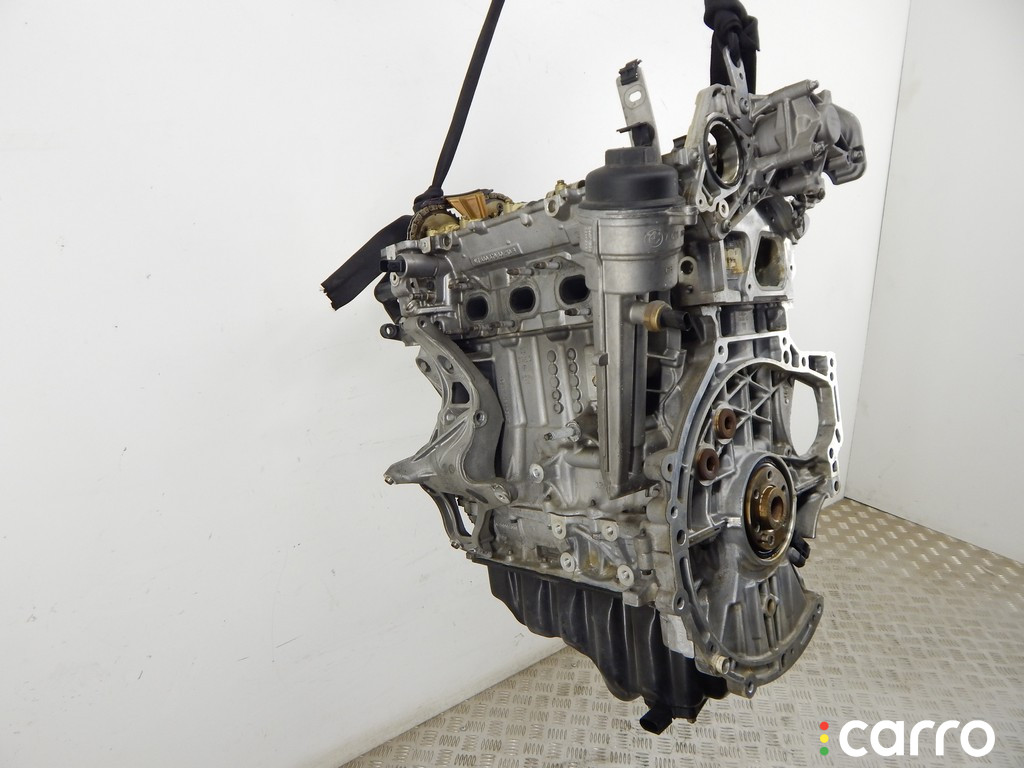Двигатель BMW 3-series (F30/31) 2014г. - фото №4