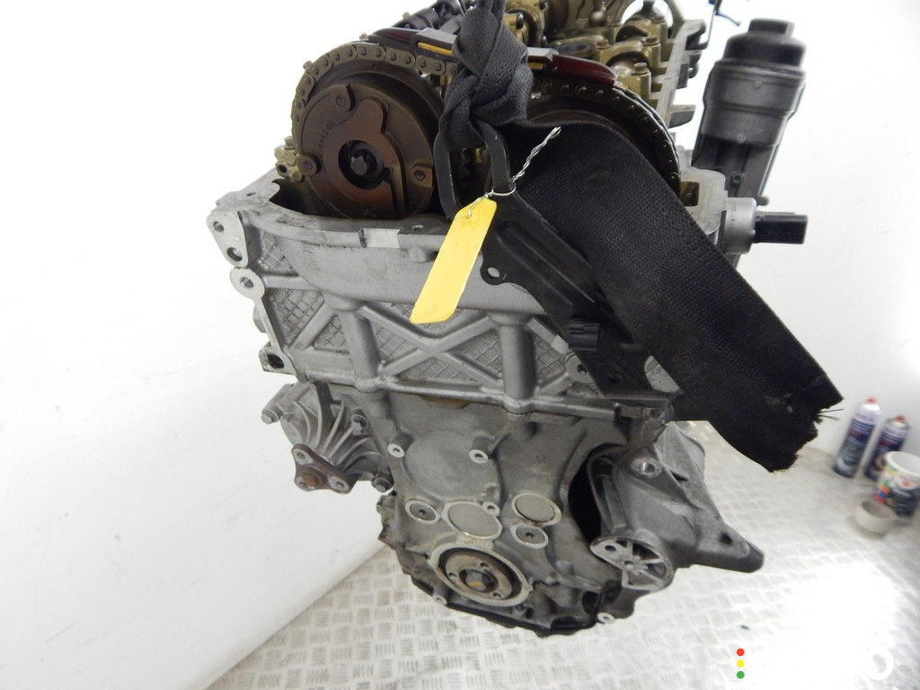 Двигатель BMW 3-series (F30/31) 2014г. - фото №9