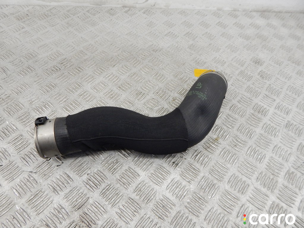 4742748, 11617810617, 11614742748, 7810617 Патрубок интеркулера BMW 3-series (F30/31) 2013г. - фото №1