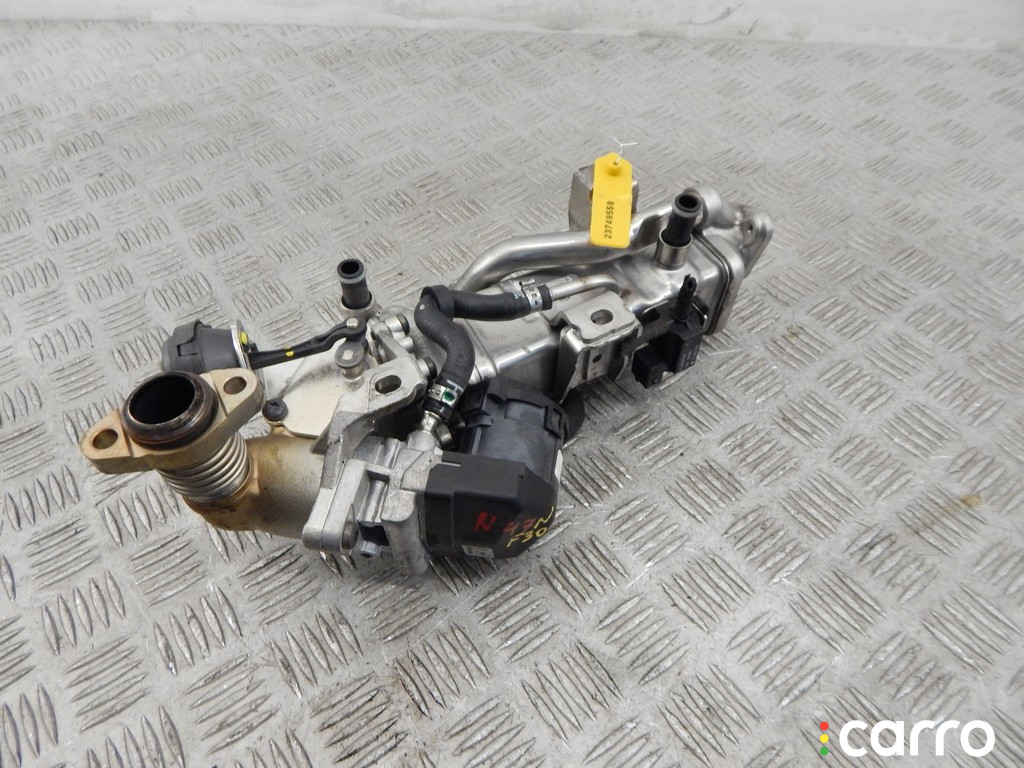 7810871, 11717822350, 7822350, 11717810871 Радиатор EGR BMW 3-series (F30/31) 2013г. - фото №2