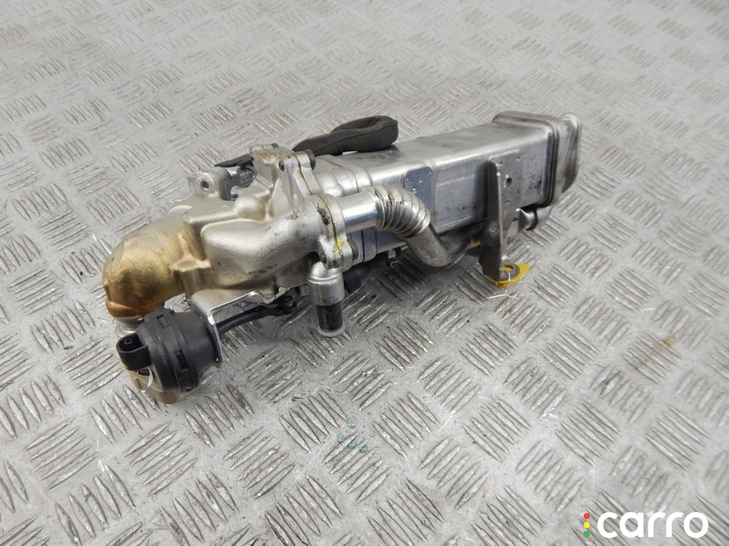 7810871, 11717822350, 7822350, 11717810871 Радиатор EGR BMW 3-series (F30/31) 2013г. - фото №4