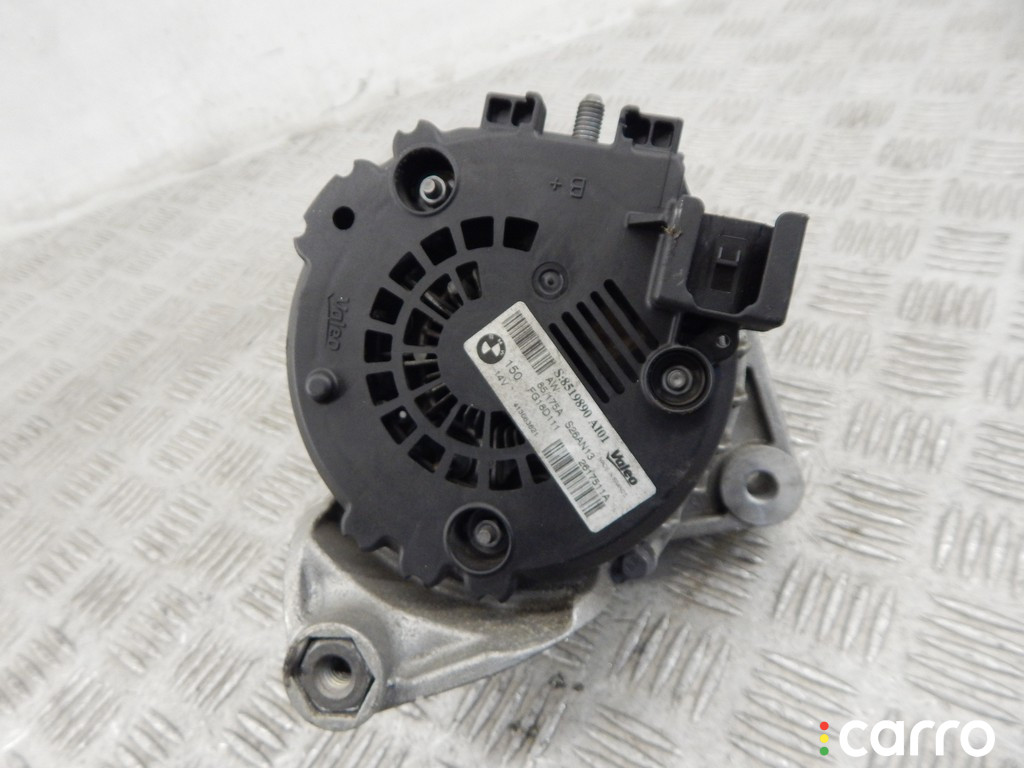 8519890, 12318519890 Генератор BMW 3-series (F30/31) 2013г. - фото №3