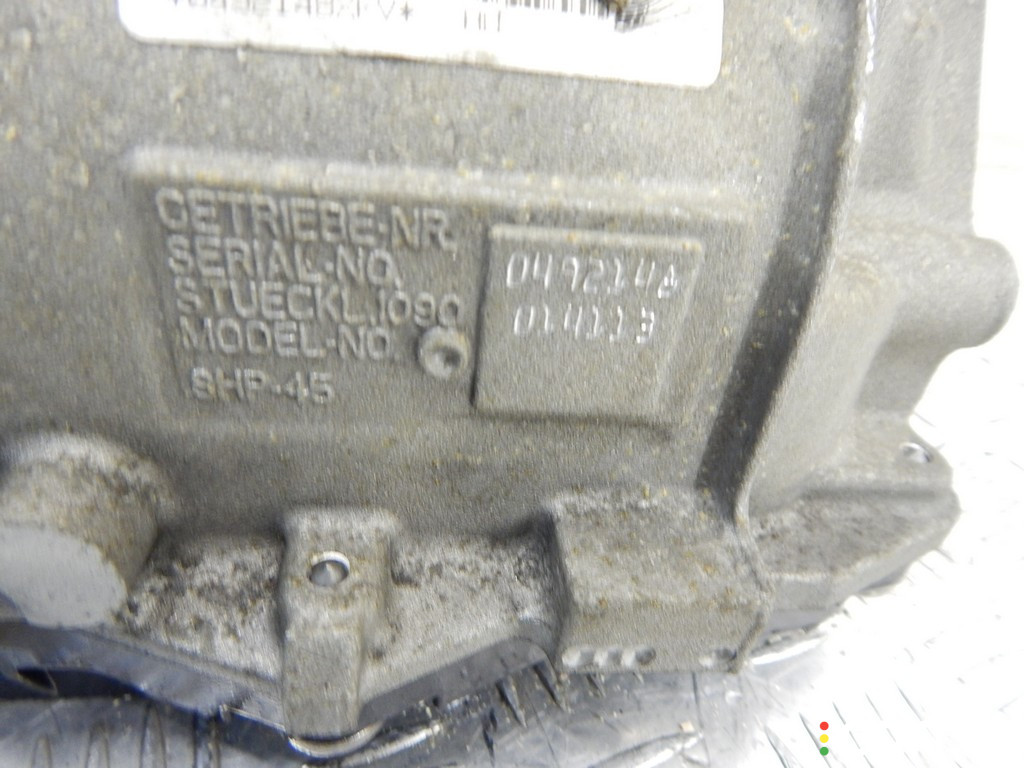 24008623595, 24008614195, 8614195, 8623595, 24007647343, 7647343 КПП автоматическая (АКПП) BMW 3-series (F30/31) 2013г. - фото №7