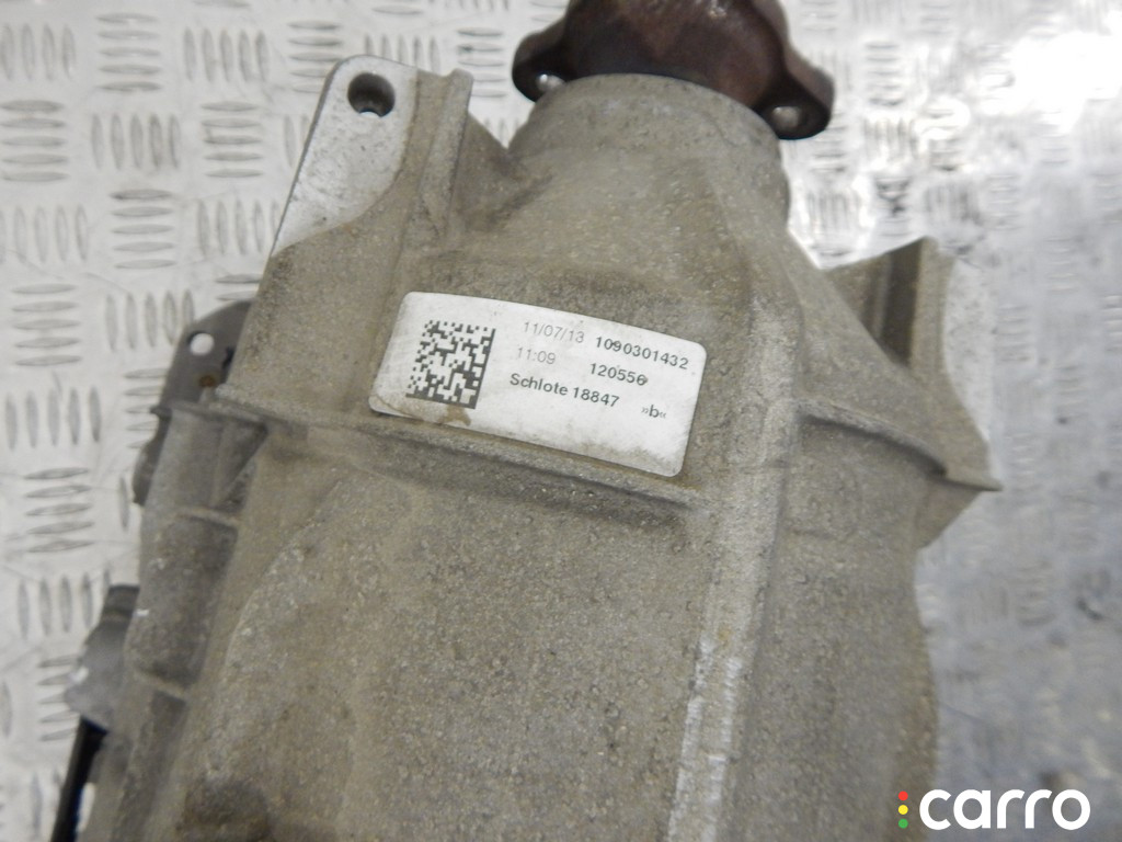 24008623595, 24008614195, 8614195, 8623595, 24007647343, 7647343 КПП автоматическая (АКПП) BMW 3-series (F30/31) 2013г. - фото №8
