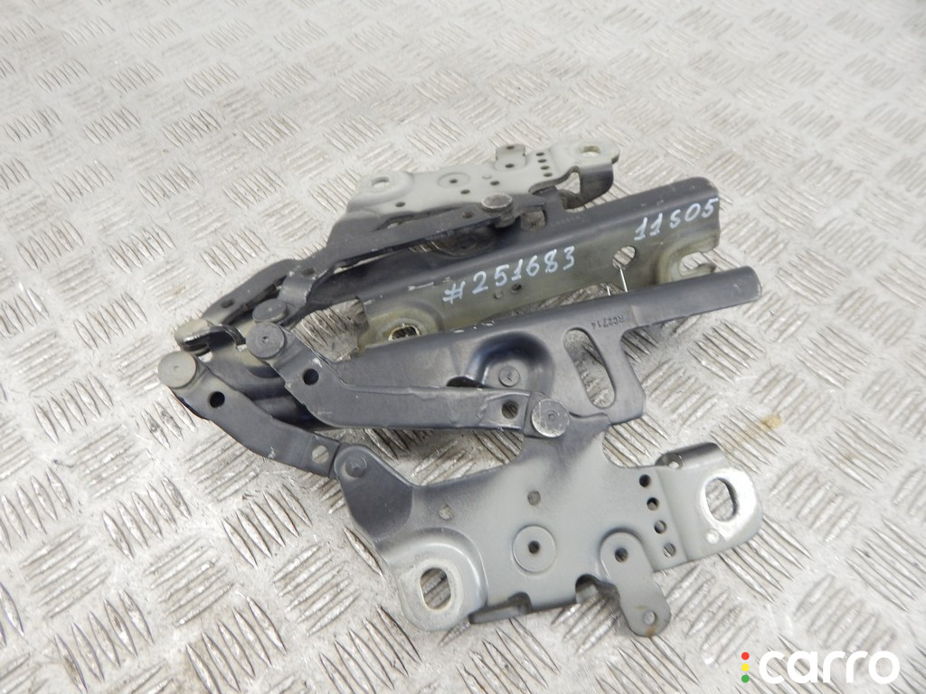 41617286343, 7286343, 41617298137, 7298137, 41007336701, 7336701 Петля капота BMW 3-series (F30/31) 2014г. - фото №2