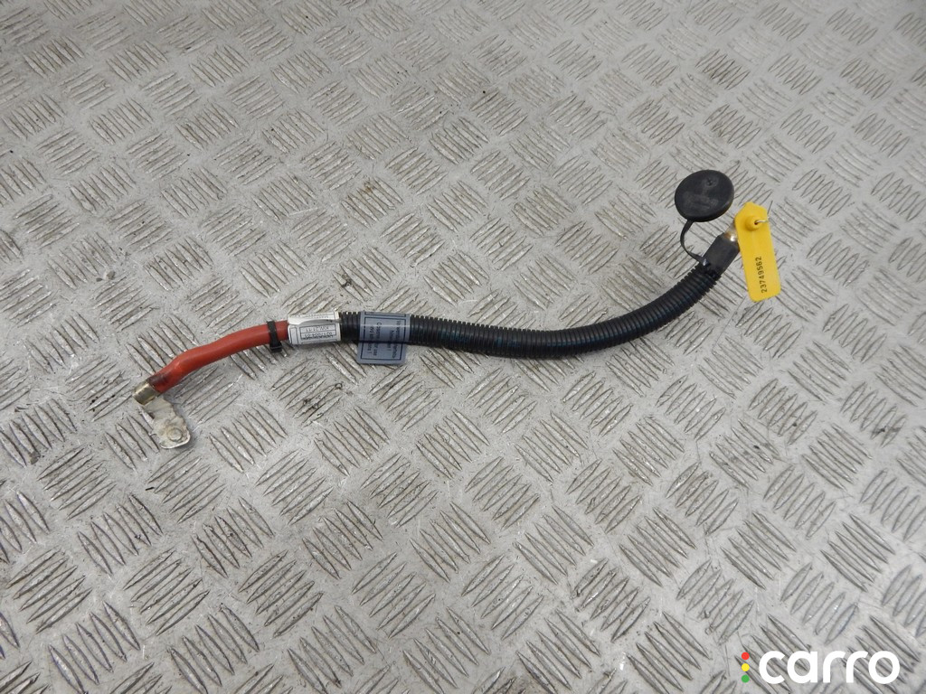 9217004, 61129217004, 61129115449, 9115449 Плюсовой провод аккумулятора BMW X6-series (E71) 2011г. - фото №1