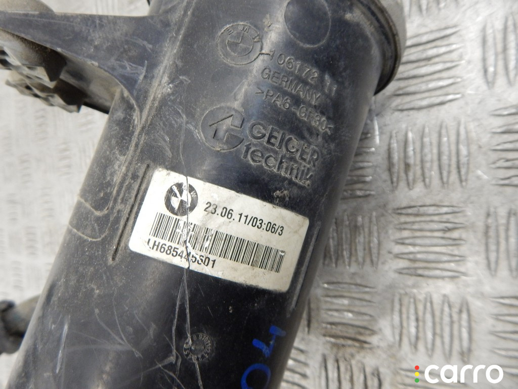 6854456, 456 Бачок гидроусилителя BMW X6-series (E71) 2011г. - фото №3