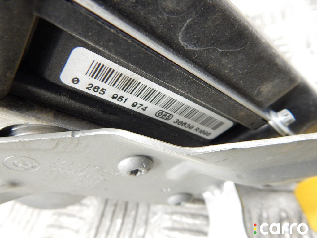 34516860214, 6860214 Блок ABS BMW X1-series (E84) 2013г. - фото №3