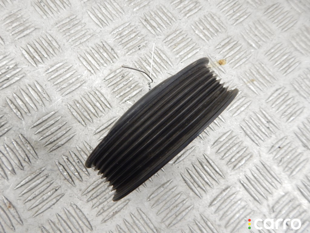 32427558757, 7558757 Шкив насоса гидроусилителя BMW X5-series (E70) 2008г. - фото №2
