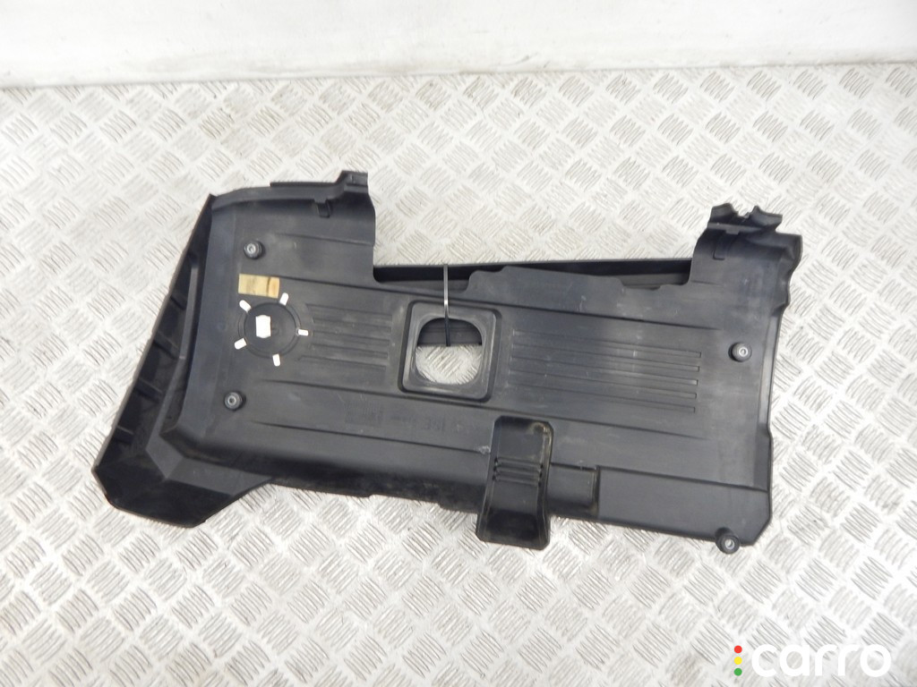 11127552197, 11127575033, 7575033, 7552197 Декоративная крышка двигателя BMW X5-series (E70) 2008г. - фото №2