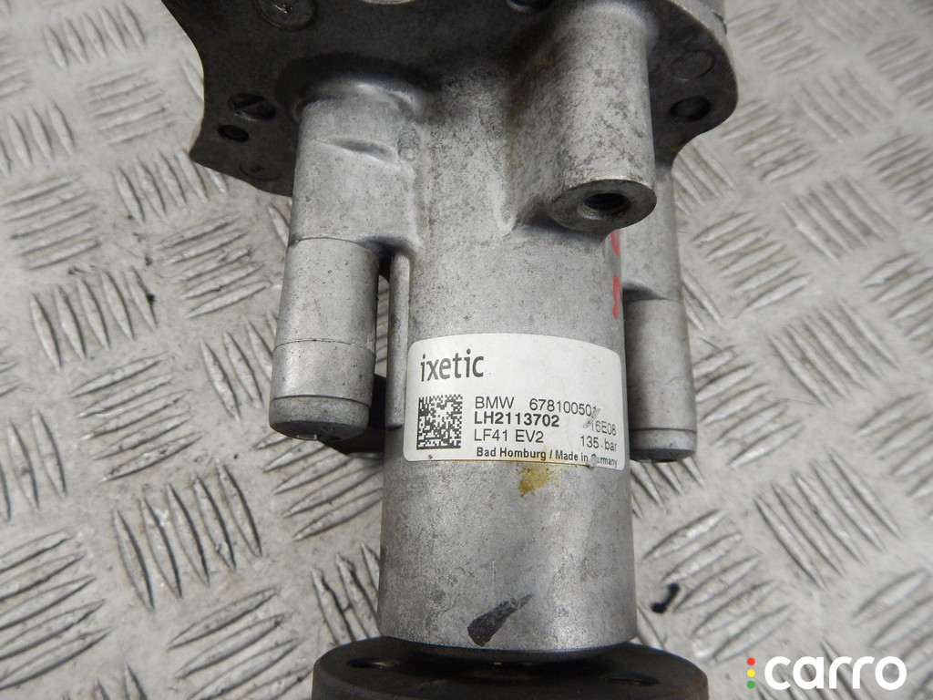 32416781005, 6781005, 32416772130, 6772130 Насос гидроусилителя руля BMW X5-series (E70) 2008г. - фото №2