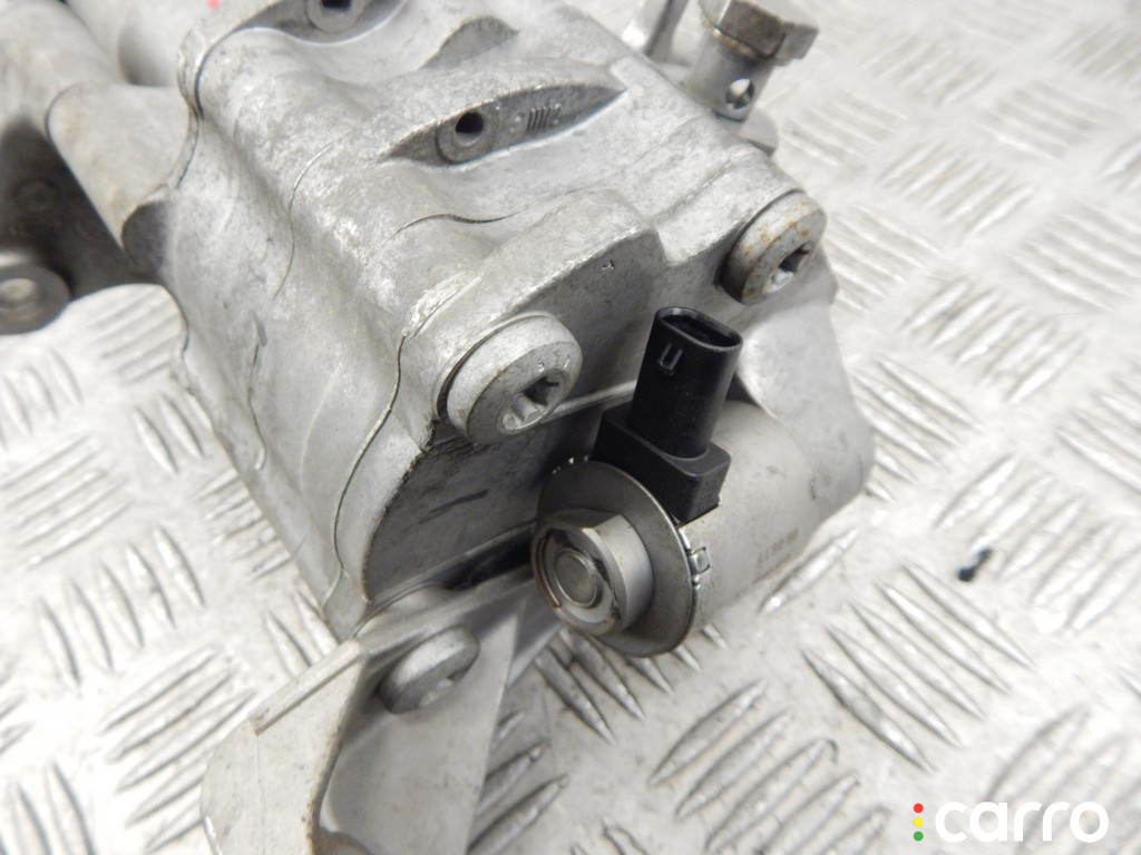 32416781005, 6781005, 32416772130, 6772130 Насос гидроусилителя руля BMW X5-series (E70) 2008г. - фото №5