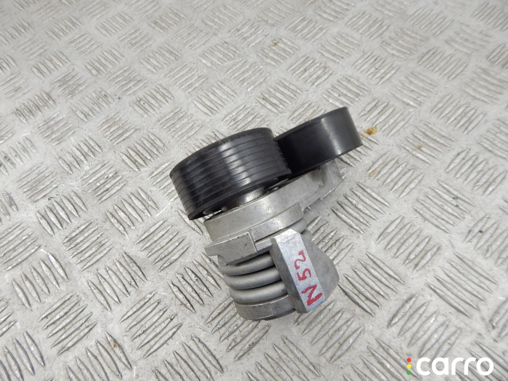 11287565225, 7565225 Натяжитель ремня генератора BMW X5-series (E70) 2008г. - фото №3