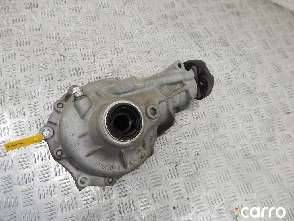 31507603004, 7603004, 31507552532, 7552532 Редуктор переднего моста BMW X5-series (E70) 2008г. - фото №2