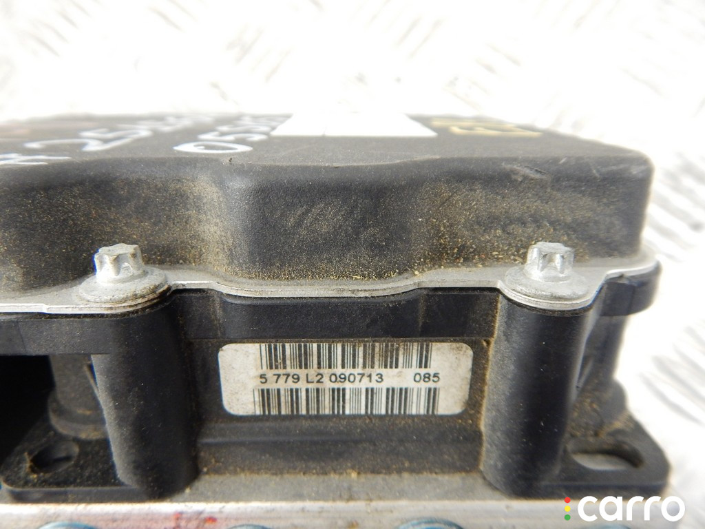 6860216, 34516860216 Блок ABS BMW X1-series (E84) 2013г. - фото №5
