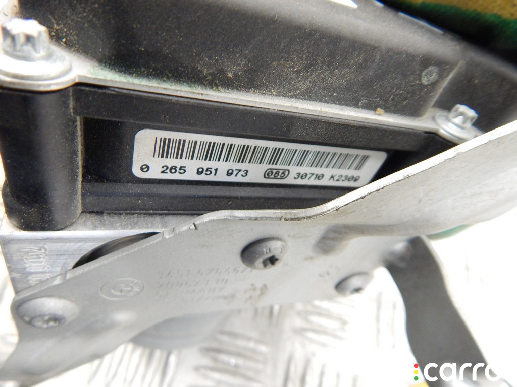6860216, 34516860216 Блок ABS BMW X1-series (E84) 2013г. - фото №7