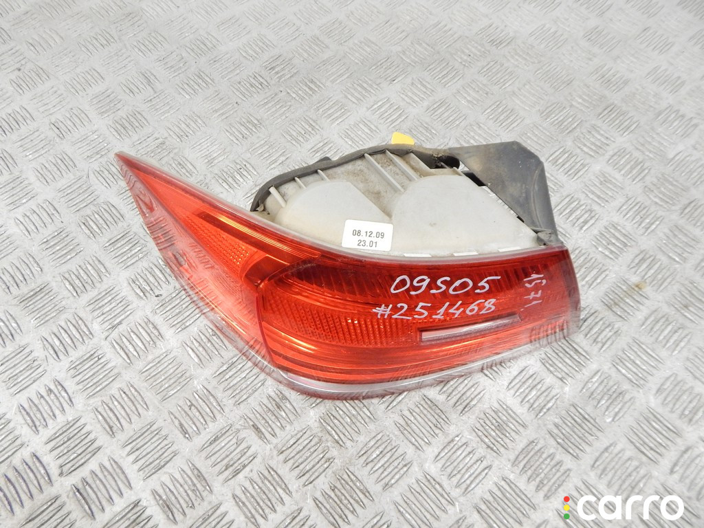 63217174403, 7174403, 63214428213, 4428213 Фонарь задний левый BMW 3-series (E90/91/92) 2009г. - фото №2