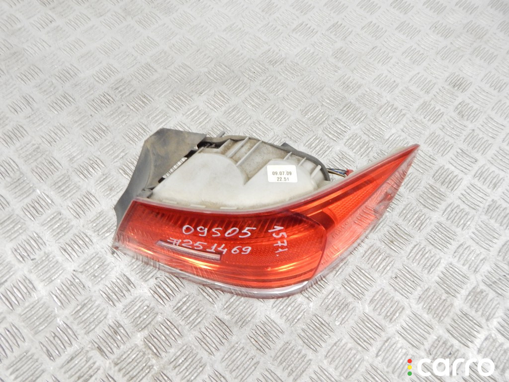 63217174404, 7174404, 63214428214, 4428214 Фонарь задний правый BMW 3-series (E90/91/92) 2009г. - фото №2