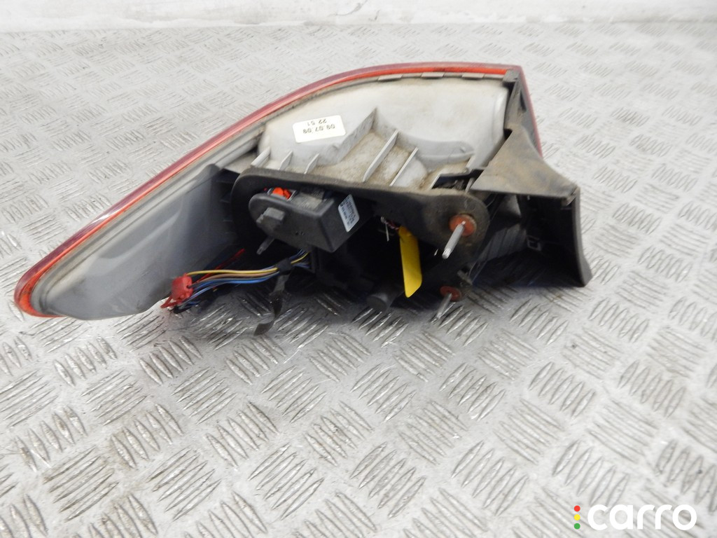 63217174404, 7174404, 63214428214, 4428214 Фонарь задний правый BMW 3-series (E90/91/92) 2009г. - фото №3