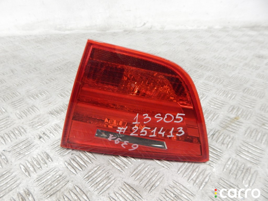 7154162, 63214871740, 4871740, 63217289434, 7289434, 63217154162 Фонарь крышки багажника правый BMW 3-series (E90/91/92) 2010г. - фото №1