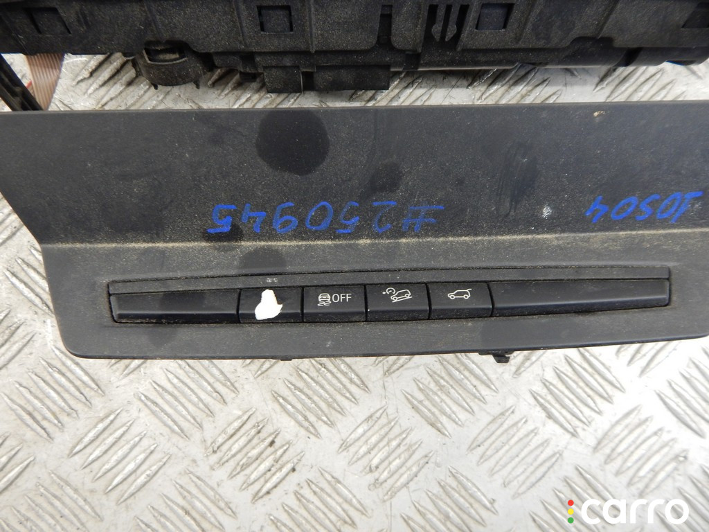 9178065, 9193965, 64119234334, 9234334, 64119193965, 64119310448, 9310448, 64119279653, 9279653, 64119262780, 9262780, 64119227923, 9227923, 64119219973, 9219973, 64119178065, 64119165682, 9165682, 64119157554, 9157554, 64119144989, 9144989, 64119140712, 9140712, 64119129011, 9129011 Блок управления печки/климат-контроля BMW X6-series (E71) 2011г. - фото №4