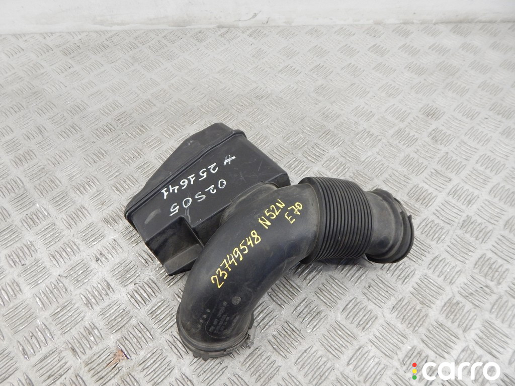13717548889, 7548889 Гофра инжектора BMW X5-series (E70) 2008г. - фото №2