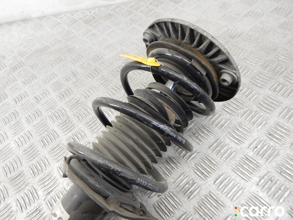31316791579, 6791579, 31316874370, 6874370 Стойка передняя левая BMW 3-series (F30/31) 2013г. - фото №2