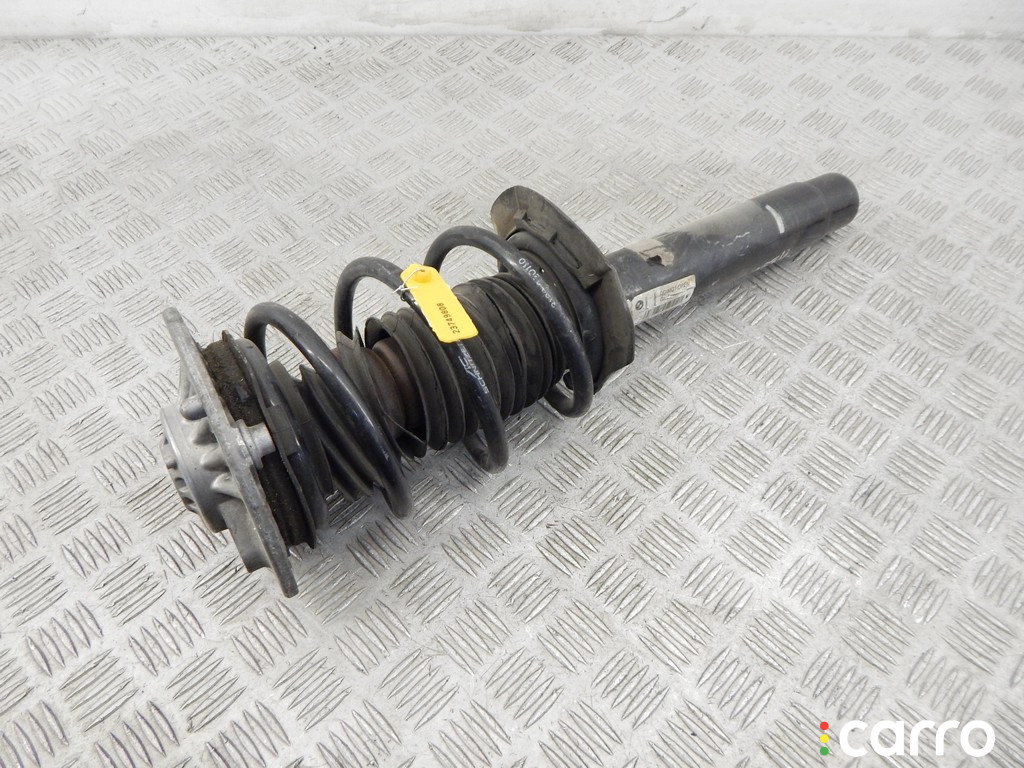 31316791579, 6791579, 31316874370, 6874370 Стойка передняя правая BMW 3-series (F30/31) 2013г. - фото №1