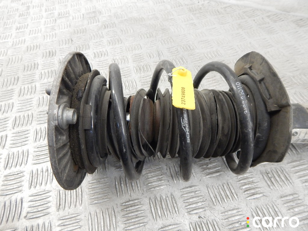 31316791579, 6791579, 31316874370, 6874370 Стойка передняя правая BMW 3-series (F30/31) 2013г. - фото №2