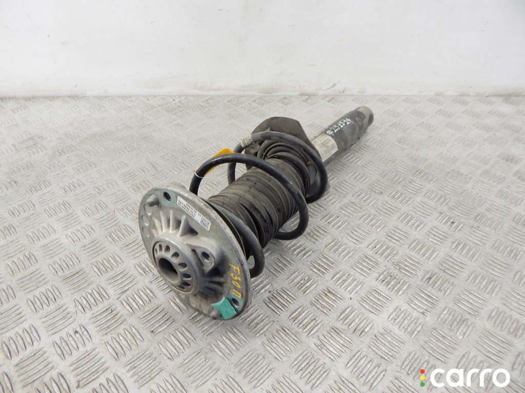 31316791579, 6791579, 31316874370, 6874370 Стойка передняя правая BMW 3-series (F30/31) 2013г. - фото №1