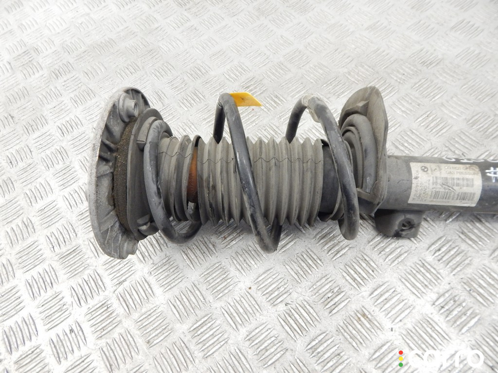 31316791579, 6791579, 31316874370, 6874370 Стойка передняя правая BMW 3-series (F30/31) 2013г. - фото №4