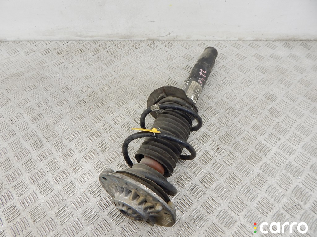 31316791579, 6791579, 31316874370, 6874370 Стойка передняя левая BMW 3-series (F30/31) 2013г. - фото №1