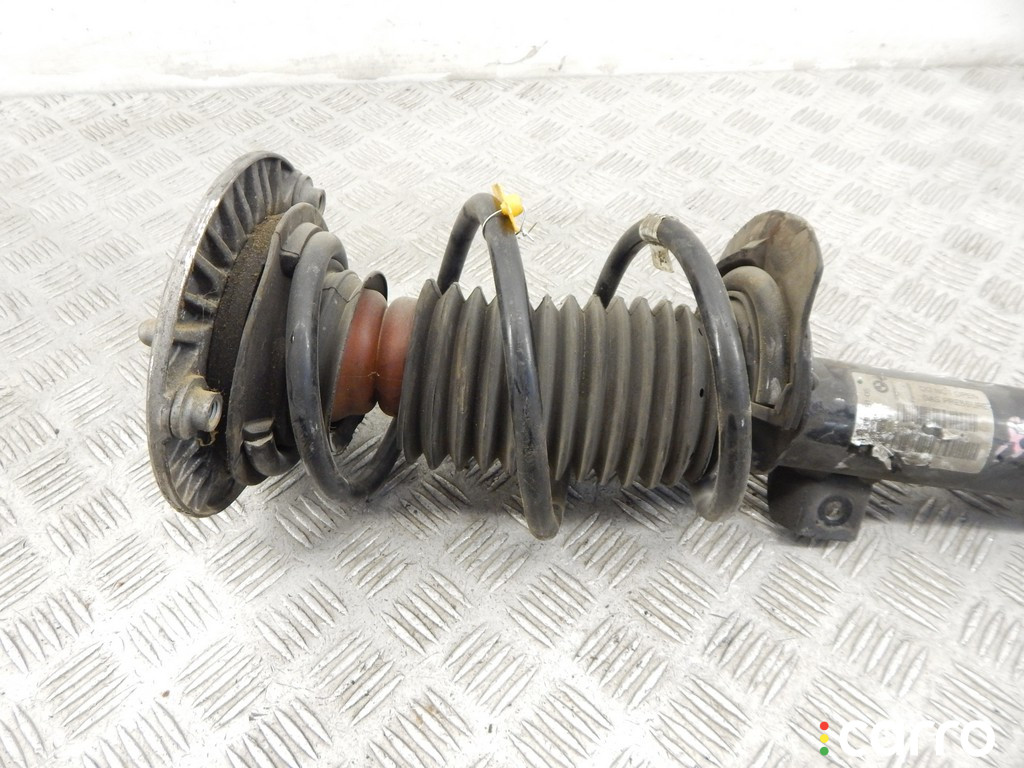 31316791579, 6791579, 31316874370, 6874370 Стойка передняя левая BMW 3-series (F30/31) 2013г. - фото №2