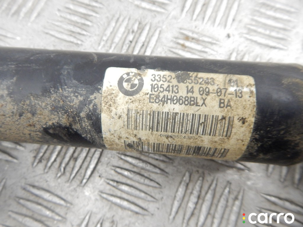 33526855243, 6855243, 33526851341, 6851341 Амортизатор задний BMW X1-series (E84) 2013г. - фото №4