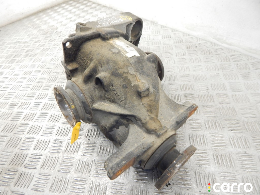 33107524325, 7524325, 33107524326, 7524326 Редуктор заднего моста BMW 3-series (E90/91/92) 2010г. - фото №3