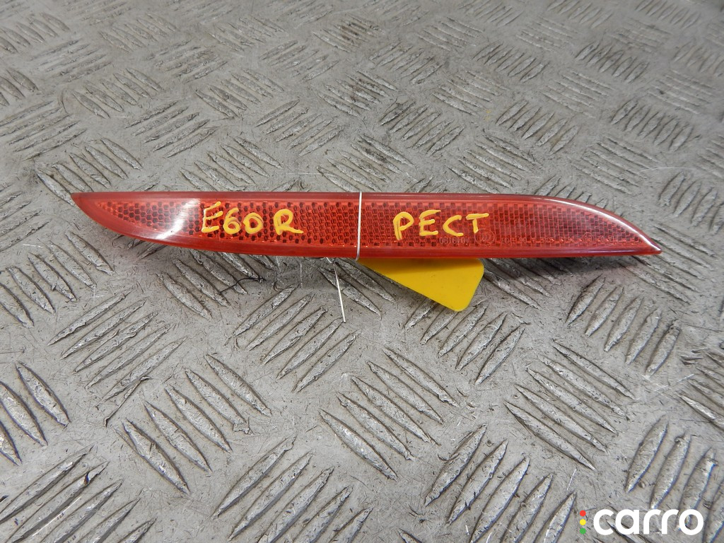 63147183914, 7183914 Катафот BMW 5-series (E60/61) 2007г. - фото №1