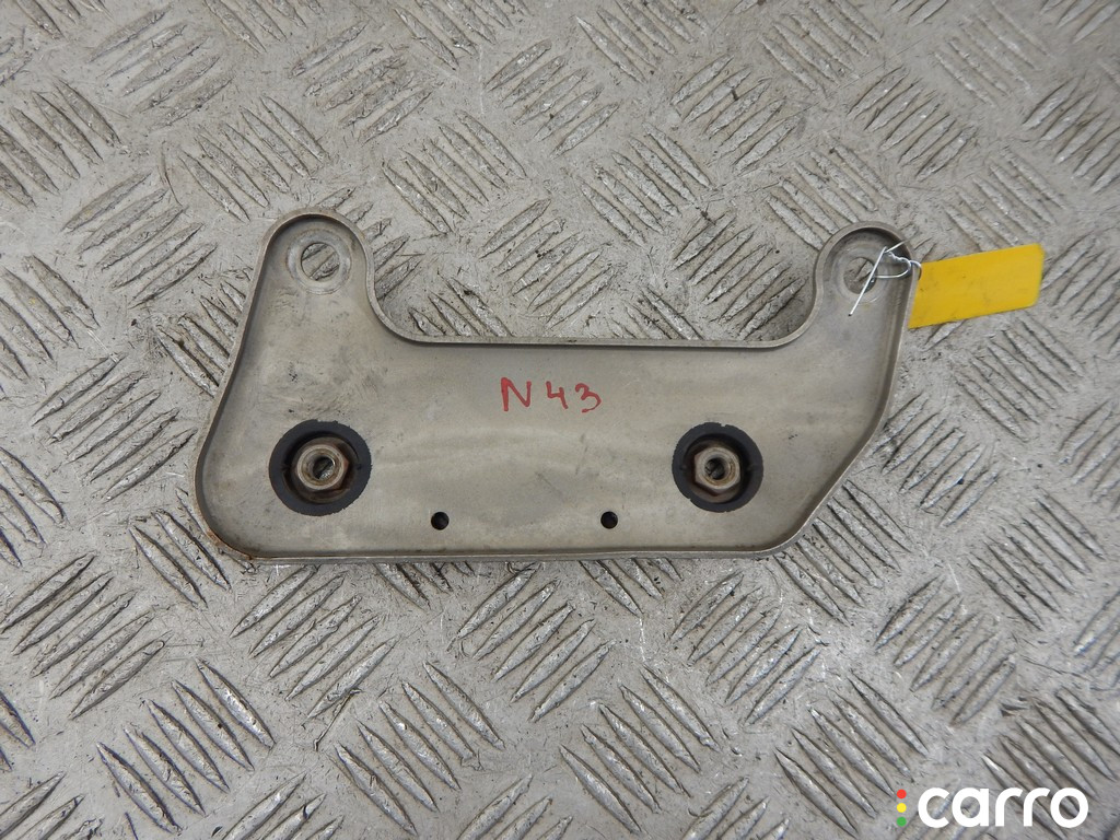 18207564943, 7564943 Кронштейн BMW 3-series (E90/91/92) 2007г. - фото №1