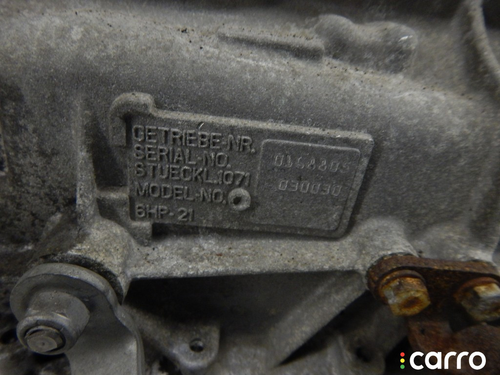 7576181, 24007572460, 7572460, 24007630955, 7630955, 24007592524, 7592524, 24007576181, 24007572796, 7572796 КПП автоматическая (АКПП) BMW 3-series (E90/91/92) 2007г. - фото №9