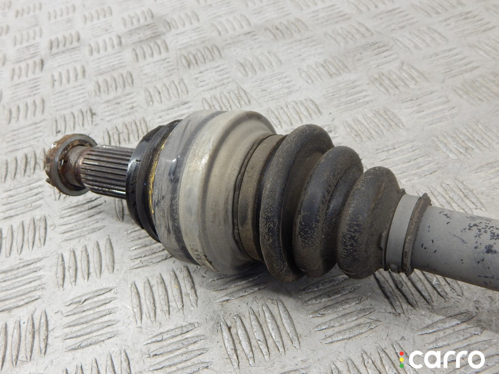 33207630184, 7630184 Полуось задняя (приводной вал, ШРУС) BMW 5-series (F10/11) 2014г. - фото №5