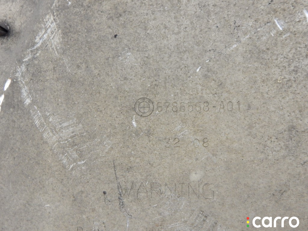 6786568, 31106786568, 31116773000, 6773000 Защита двигателя BMW X5-series (E70) 2008г. - фото №2
