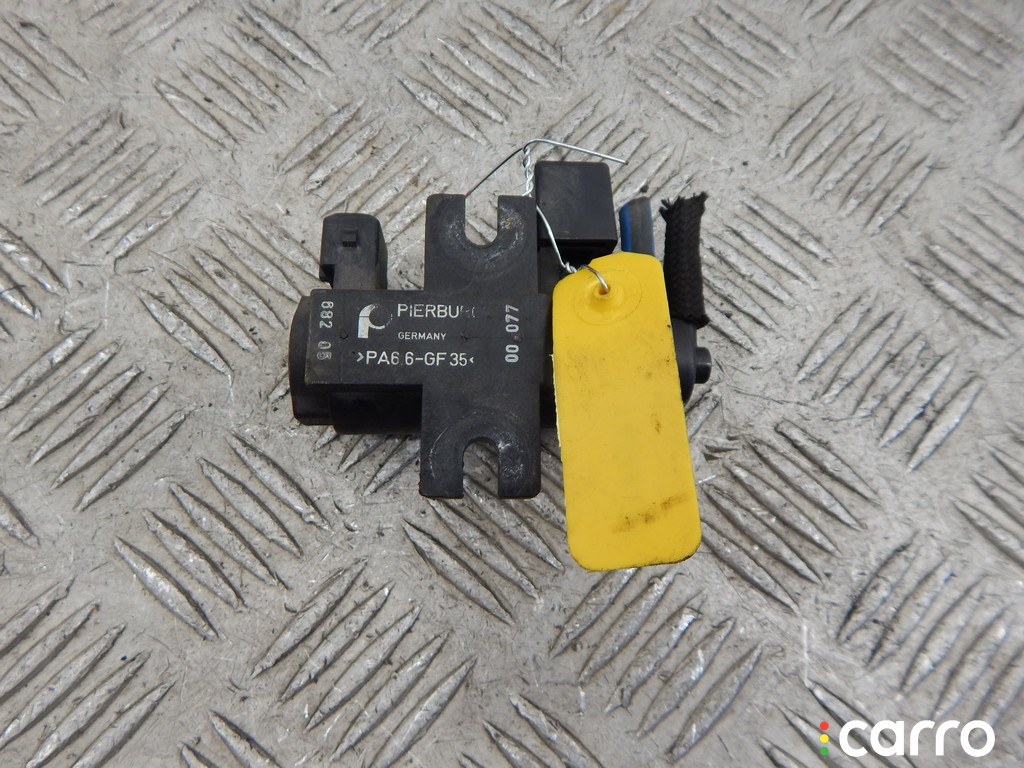 2247906, 11742247906 Преобразователь давления (соленоид наддува/EGR) BMW 3-series (E46) 1999г. - фото №2