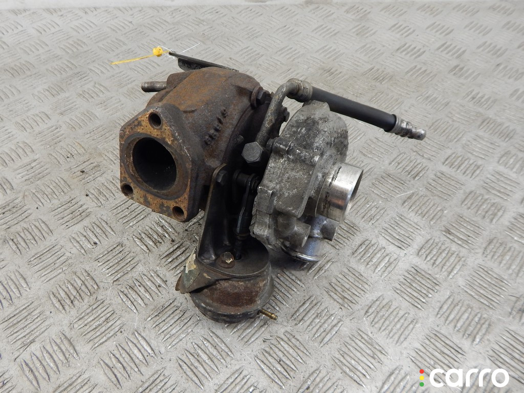 11652247297, 2247297, 11652248901, 2248901, 11652248905, 2248905 Турбина BMW 3-series (E46) 1999г. - фото №3