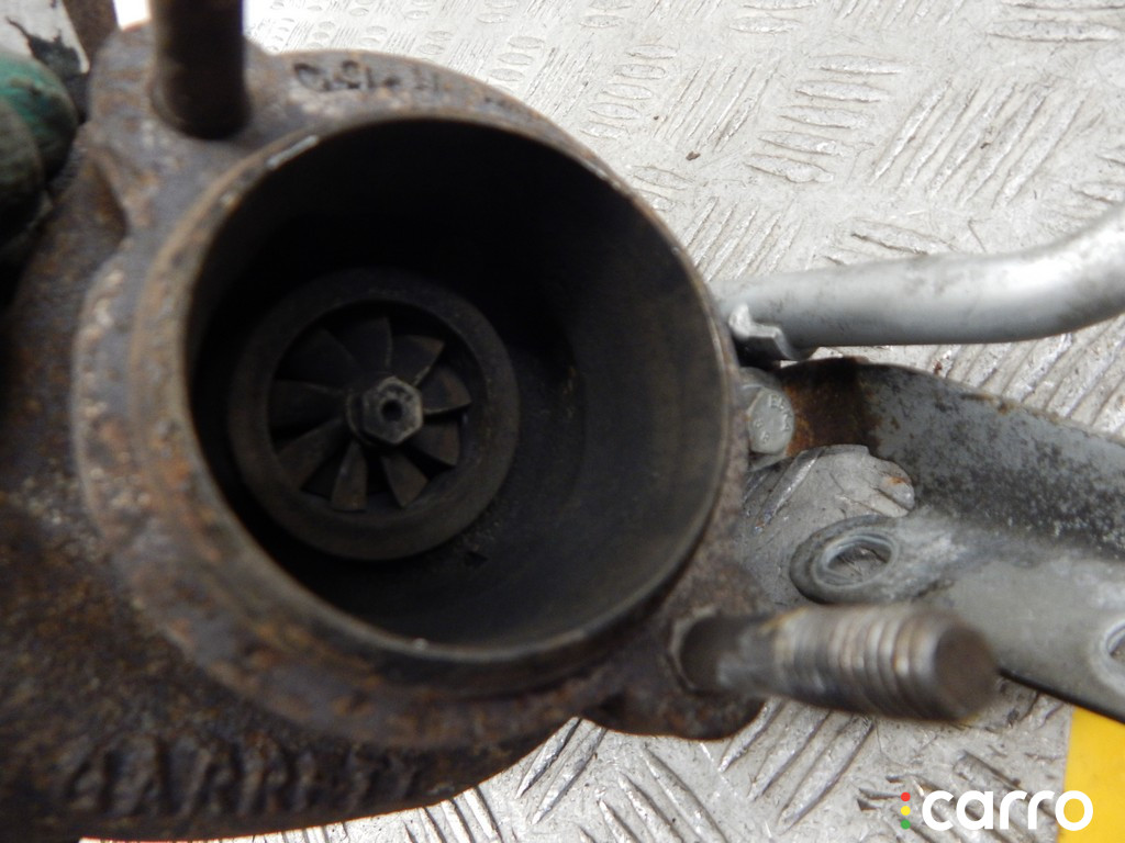 11652247297, 2247297, 11652248901, 2248901, 11652248905, 2248905 Турбина BMW 3-series (E46) 1999г. - фото №5